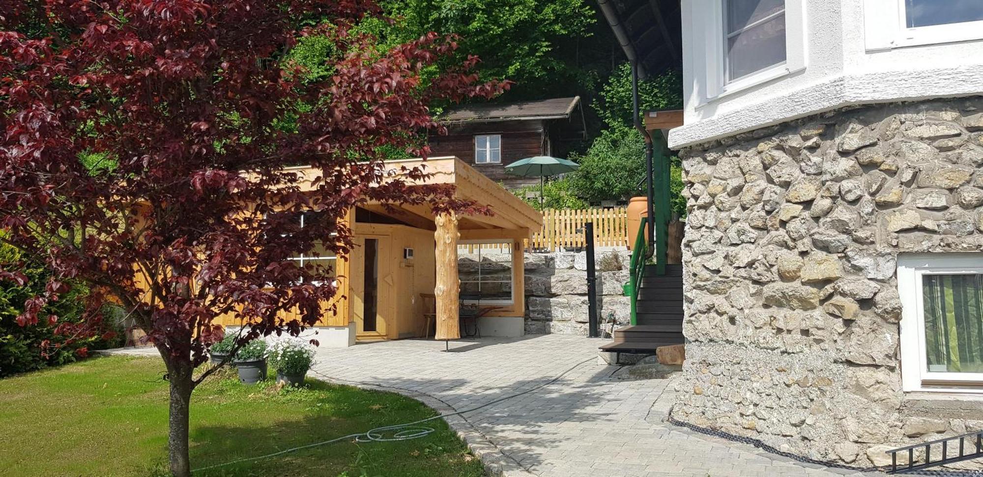 Haus Ruheplatzerl Villa Ruhpolding Exterior photo