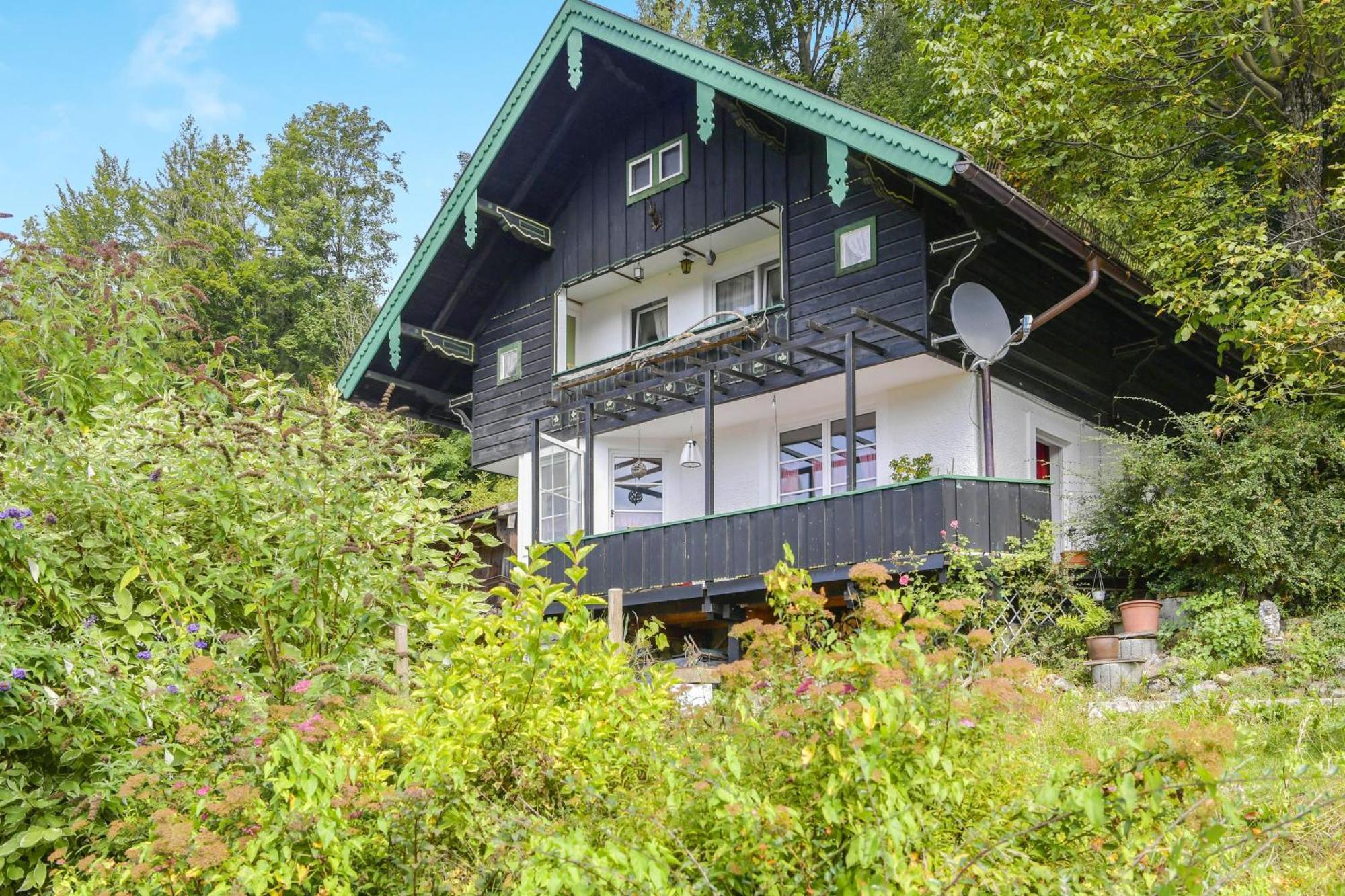 Haus Ruheplatzerl Villa Ruhpolding Exterior photo