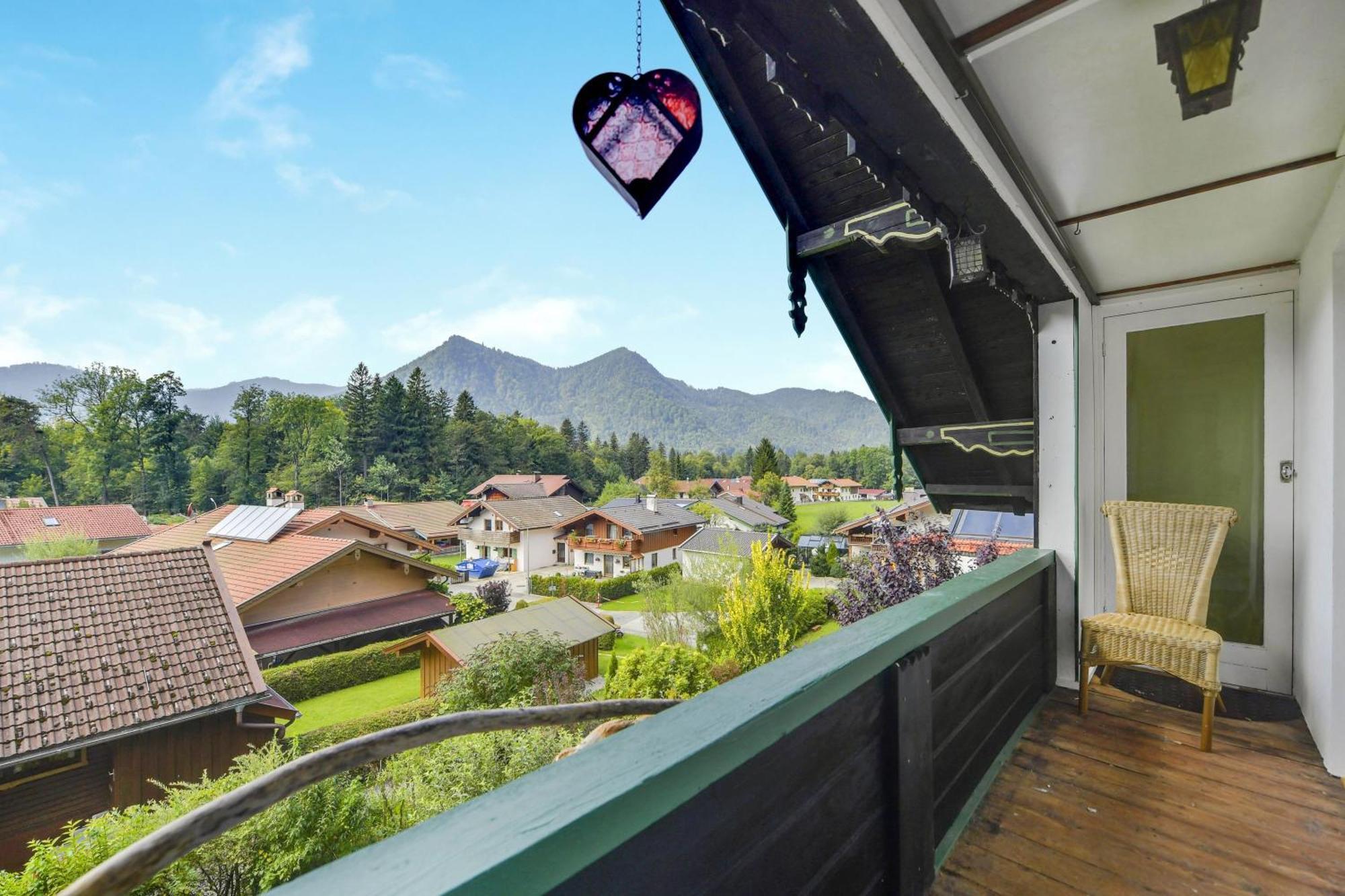 Haus Ruheplatzerl Villa Ruhpolding Exterior photo