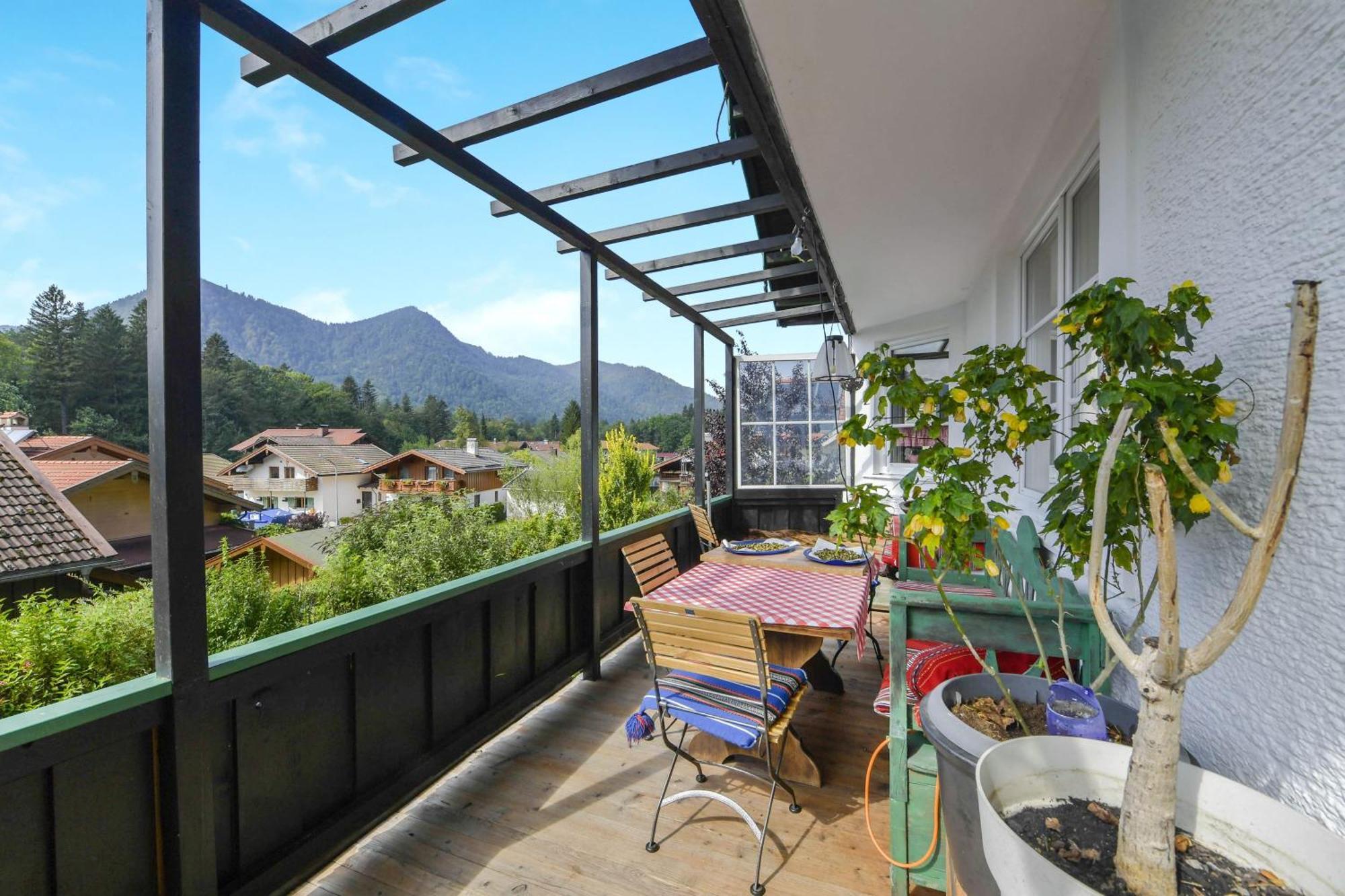 Haus Ruheplatzerl Villa Ruhpolding Exterior photo